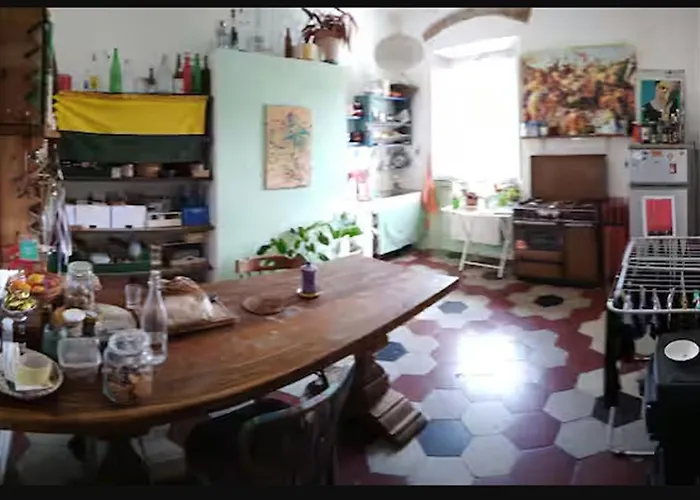 民宿 La Casa Di La Stanza Bianca