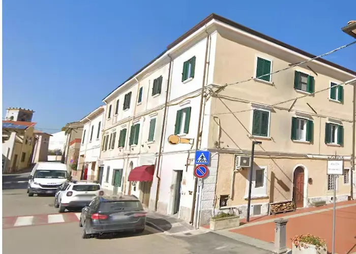 La Casa Di La Stanza Bianca